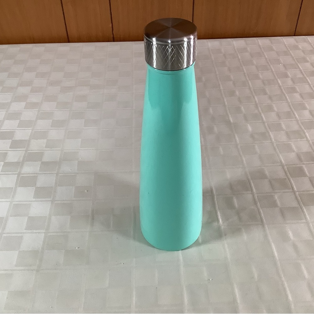 💜 New teal stainless steel bottle